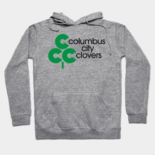 Columbus City Clovers Hoodie